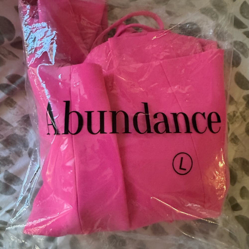 Pink Blazer Set - Picture 10 of 10